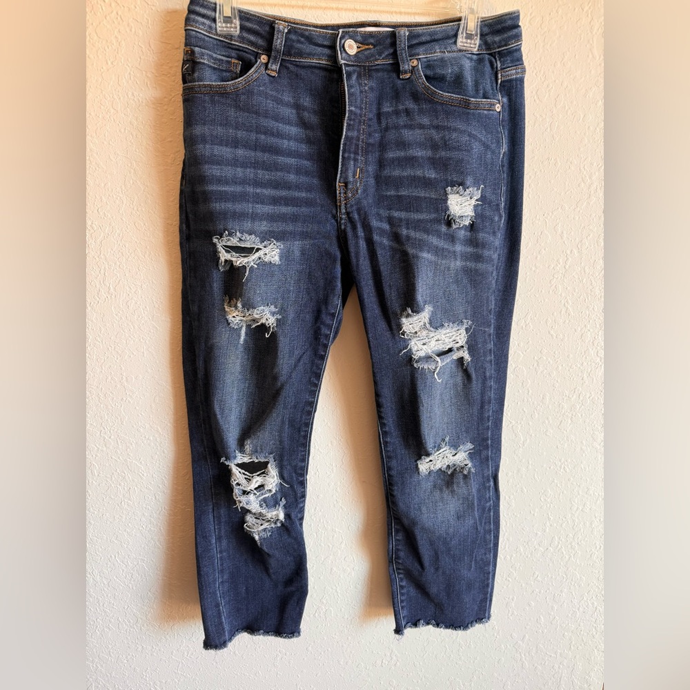 Women’s kancan jeans size 28
